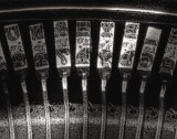 Typewriter Keys Pôsteres por C. McNemar