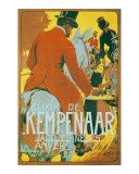 Elixir de Kempenaar Poster by Adolfo Hohenstein