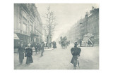 Boulevard Des Capucines Art