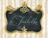 le Toilette Prints by Danhui Nai