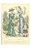 Demoiselles  4797 Print