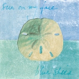 Serene Sands Poster von Sue Schlabach