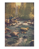 Fun on the River No. 46 Posters