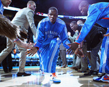 Denver Nuggets v Oklahoma City Thunder - Game Five, Oklahoma City, OK - APRIL 27: Kevin Durant Lámina fotográfica por Dilip Vishwanat Denver Nuggets v Oklahoma City Thunder - Game Five, Oklahoma City, OK - APRIL 27: Kevin Durant Lámina fotográfica por Dilip Vishwanat