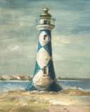 Lighthouse IV Print by Danhui Nai
