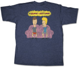 Beavis and Butthead - Couch Head T-Shirt