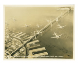 Bay Bridge Posters