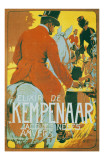 Elixir de Kempenaar Posters por Adolfo Hohenstein Elixir de Kempenaar Posters por Adolfo Hohenstein