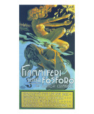 Fiammiferi Senza Fosforo Posters by Adolfo Hohenstein