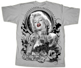 Marilyn Monroe - True Fame Camisetas
