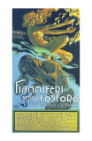 Fiammiferi Senza Fosforo Poster por Adolfo Hohenstein Fiammiferi Senza Fosforo Poster por Adolfo Hohenstein