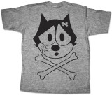 Felix the Cat - Ouch Tshirts