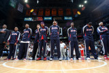 Chicago Bulls v Atlanta Hawks - Game Four,  ATLANTA - MAY 8: Photographie par Scott Cunningham