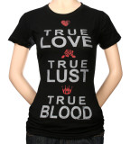 Women's: True Blood - So True T-Shirt