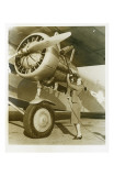 UA Rosie Riveter Poster