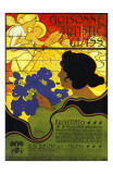 Cloisonne Artists 1899 Plakaty autor Adolfo Hohenstein Cloisonne Artists 1899 Plakaty autor Adolfo Hohenstein