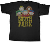 South Park - Old South Park Koszulka