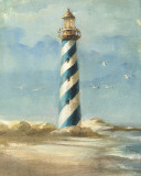 Lighthouse I Prints by Danhui Nai