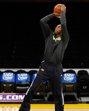 Dallas Mavericks v Los Angeles Lakers - Game Two, Los Angeles, CA - MAY 04: Kobe Bryant Photographic Print by Kevork Djansezian