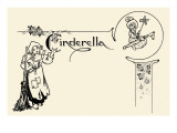 Cinderella Posters by David Brett