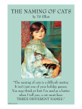 The Naming of Cats Láminas