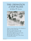 Cremation of Sam McGee Posters