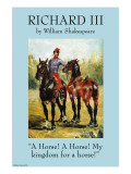 Richard III Affiches