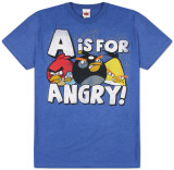 A For Anger Vêtement