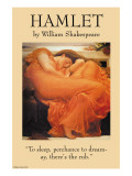 Hamlet Lámina Hamlet Lámina