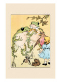 Thank You Friends Plakater av Frances Beem Thank You Friends Plakater av Frances Beem