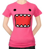 Juniors: Domo - Face T-Shirt