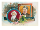 Samuel F.B. Morse Posters