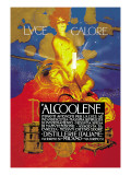 Luce Calore Posters by Leopoldo Metlicovitz