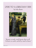 Ode To a Grecian Urn Affiches