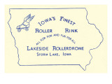 Iowa's Finest Roller Rink Photo