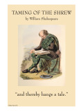 Taming of the Shrew Prints