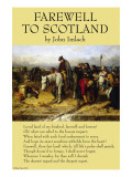 Farewell To Scotland Posters by John Imlach