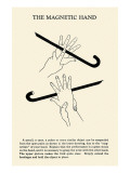 Magnetic Hand Pósters