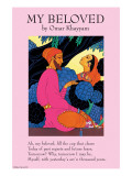 My Beloved Kunstdrucke