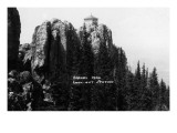 Black Hills Nat'l Forest, South Dakota - Harney Peak Look-out Station Prints