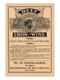 Beef Iron And Wine Photographie