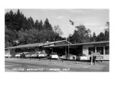 Angwin, California - College Mercantile and Post Office Prints