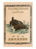 Filatures Prepared By Fukokukan Posters