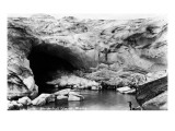 Alaska - Mendenhall Glacier Ice Cave Posters