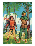 Maid Marian Affiches