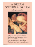 A Dream Within a Dream Kunstdrucke