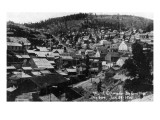 Ward, Colorado - Town View before the Big Fire Photo Posters