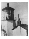 Cape Meares Lighthouse, Oregon 1 Prints