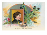 Louisa M. Alcott Photographie