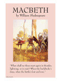 Macbeth Posters